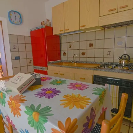 Le Palme בית נופש מרינה די קמפו